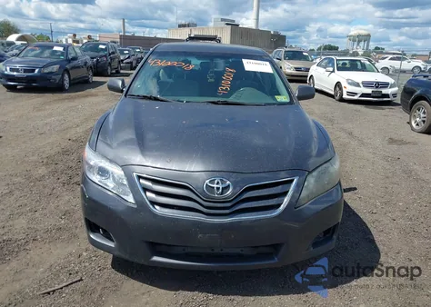 2010 Toyota Camry Le из США, поврежденный, VIN 4T1BF3EK9AU009725
